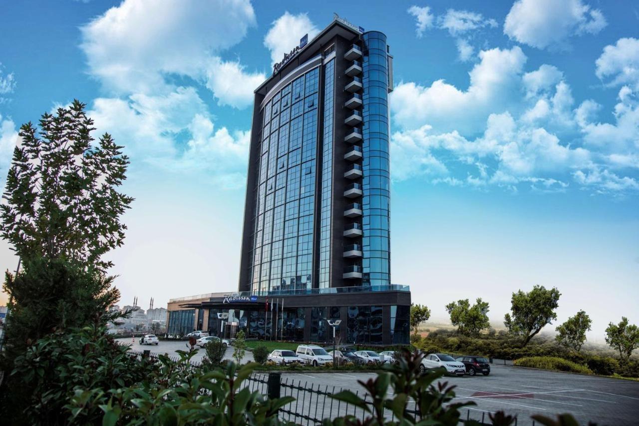 Radisson Blu Hotel, Diyarbakir Ngoại thất bức ảnh