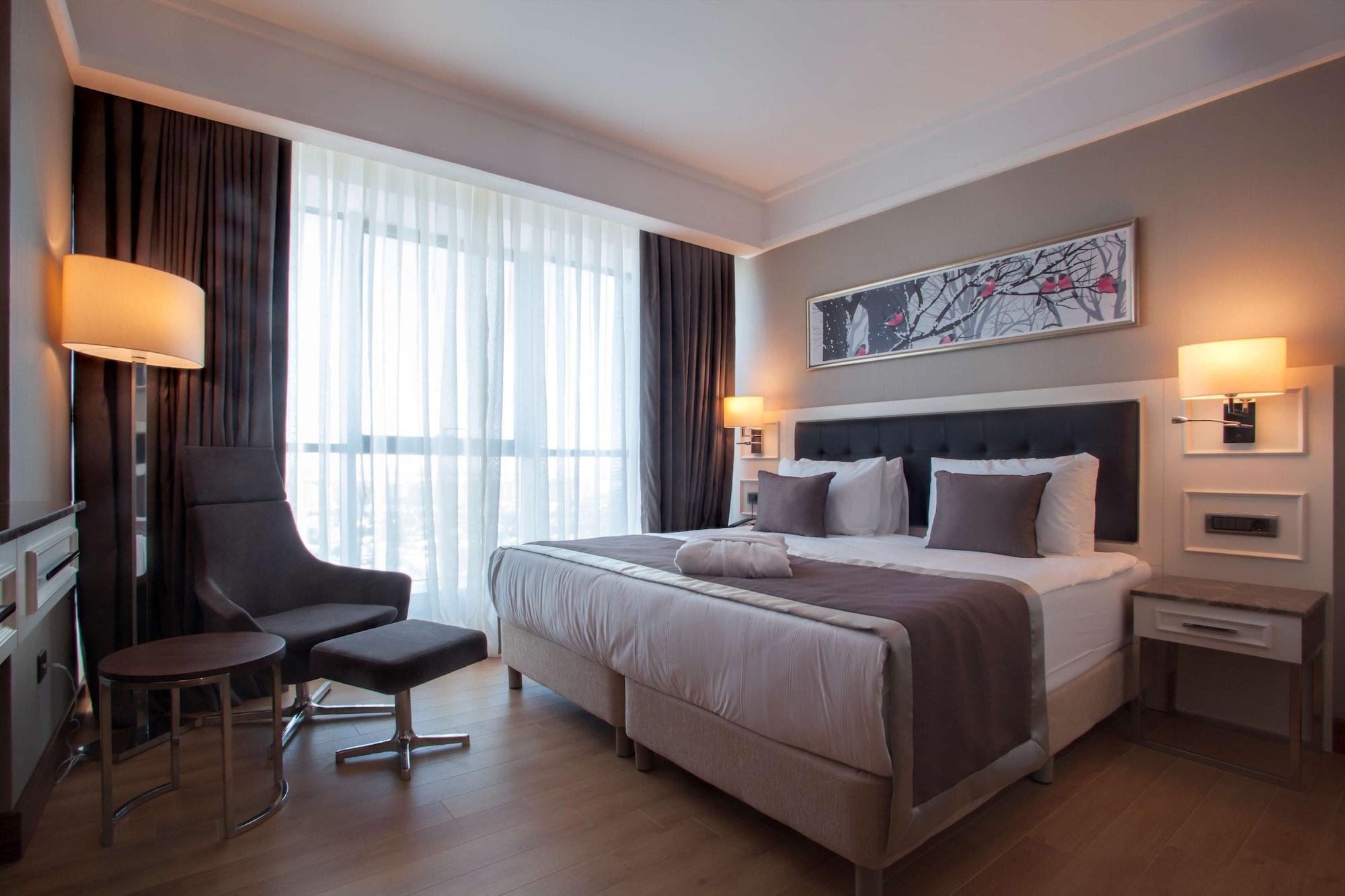 Radisson Blu Hotel, Diyarbakir Ngoại thất bức ảnh