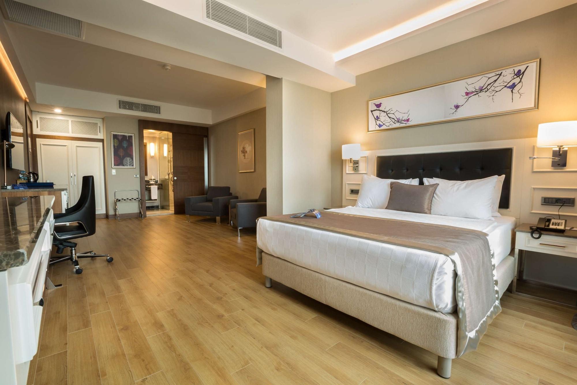 Radisson Blu Hotel, Diyarbakir Ngoại thất bức ảnh