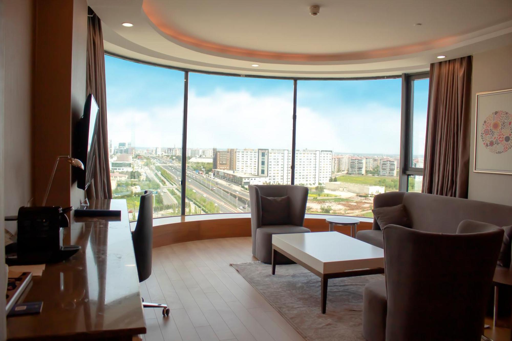 Radisson Blu Hotel, Diyarbakir Ngoại thất bức ảnh