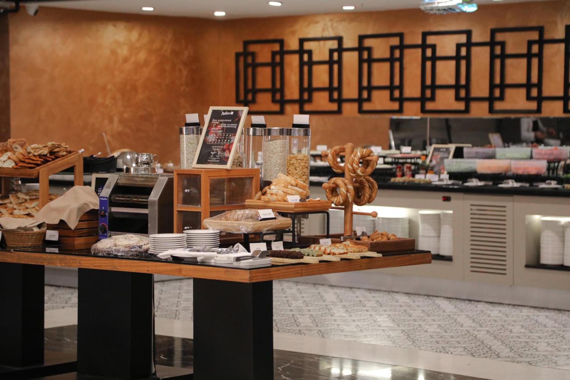 Radisson Blu Hotel, Diyarbakir Ngoại thất bức ảnh