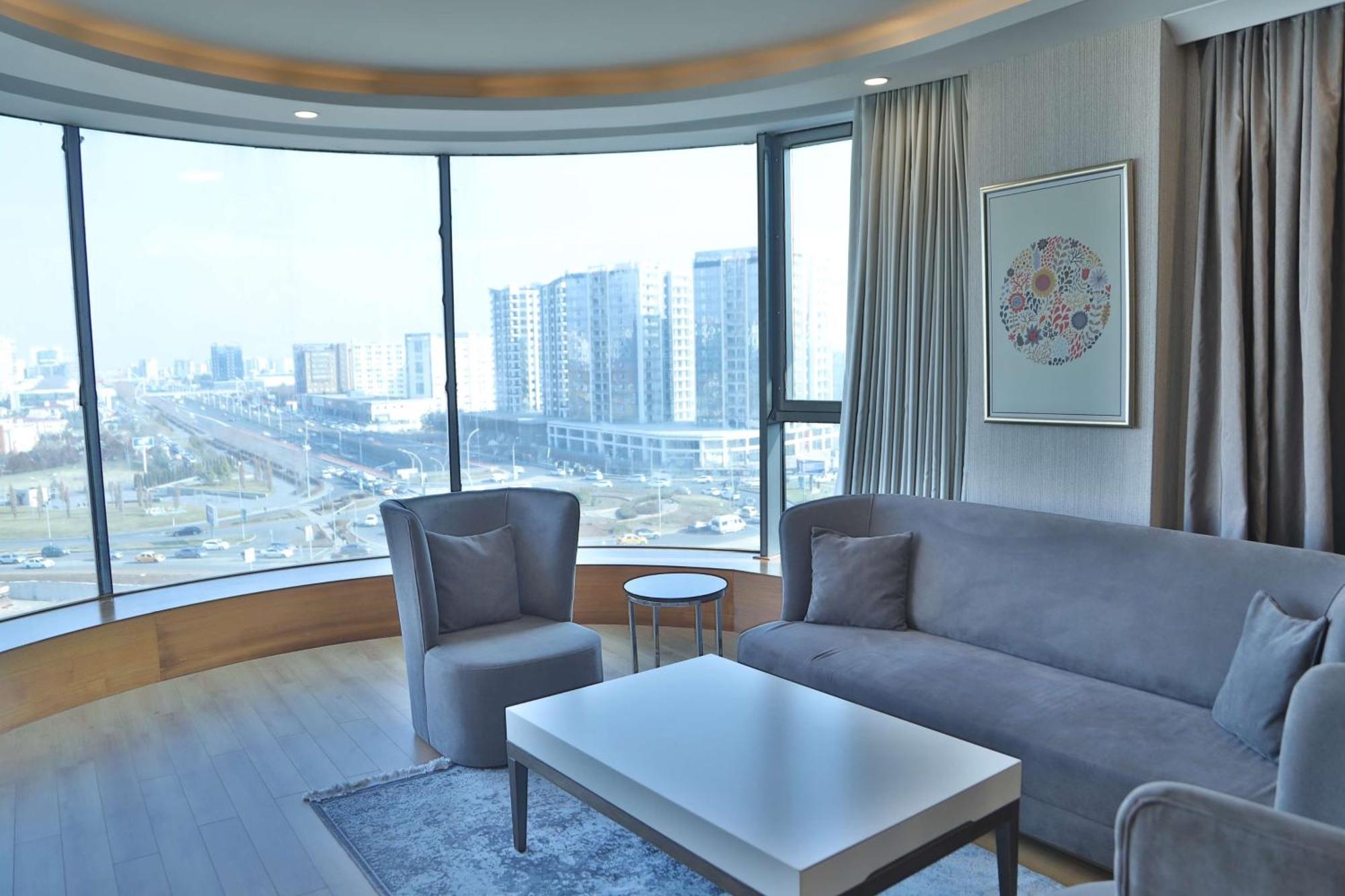 Radisson Blu Hotel, Diyarbakir Ngoại thất bức ảnh