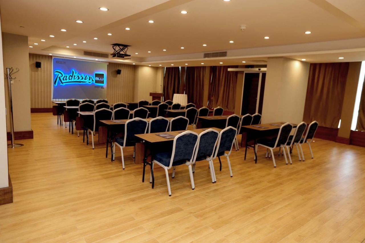 Radisson Blu Hotel, Diyarbakir Ngoại thất bức ảnh