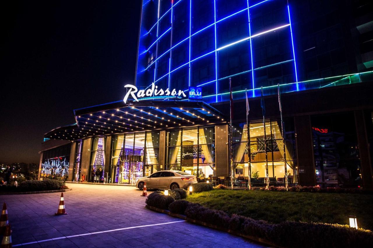 Radisson Blu Hotel, Diyarbakir Ngoại thất bức ảnh
