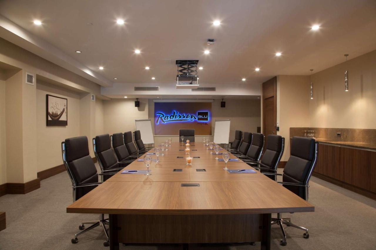 Radisson Blu Hotel, Diyarbakir Ngoại thất bức ảnh